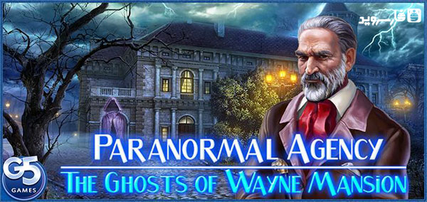 Download Paranormal Agency 2 - Adventure game of paranormal agency 2 for Android + data