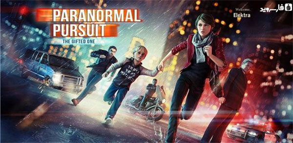 Download Paranormal Pursuit - paranormal pursuit game for Android + data