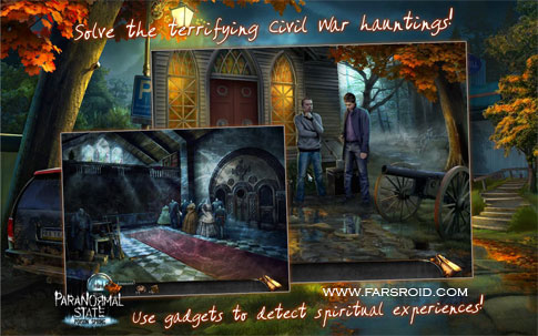 Download Paranormal State Poison Spring Android Apk + Obb - Google Play