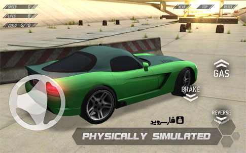 Download Parking Reloaded 3D - Android car park game!
