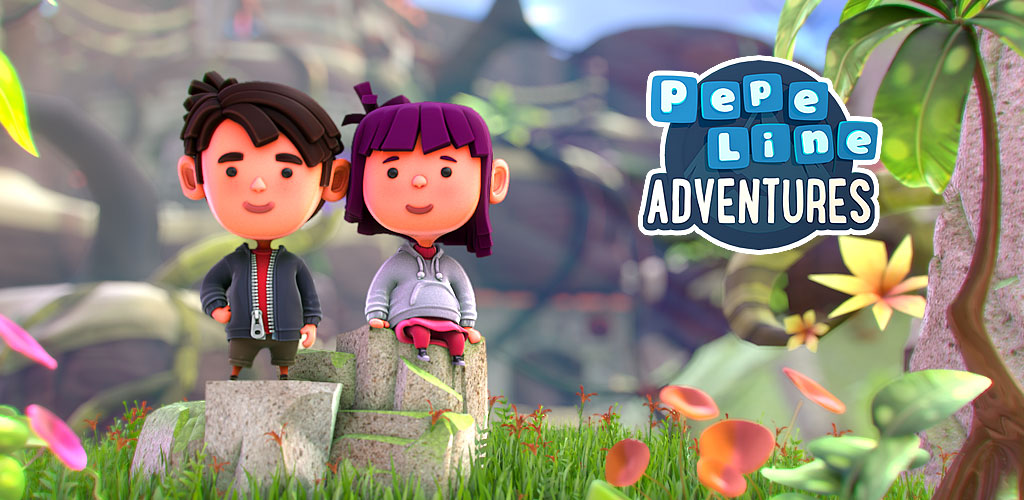 PepeLine Adventures Android Games