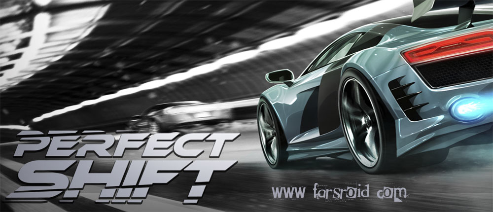 Download Perfect Shift - Android drag game machine + data