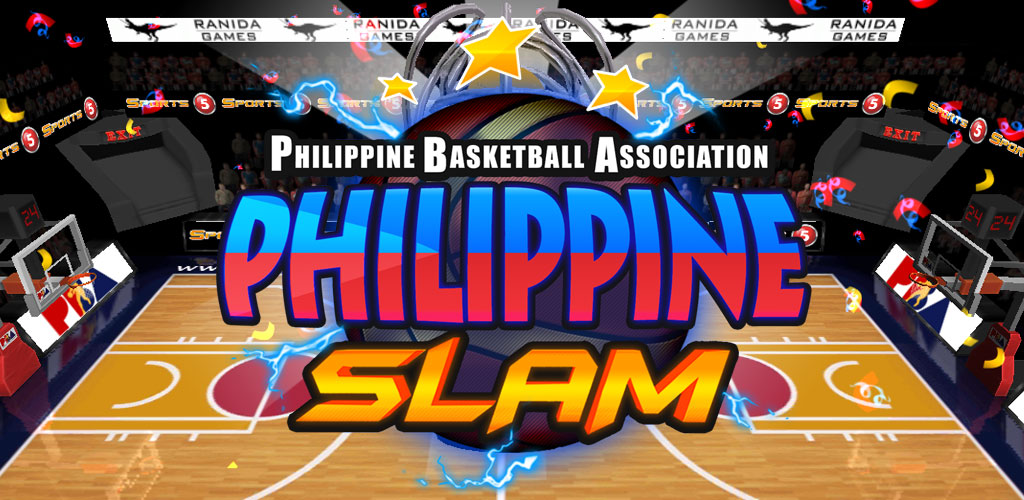 Philippine Slam! 2018 - Basketball Slam