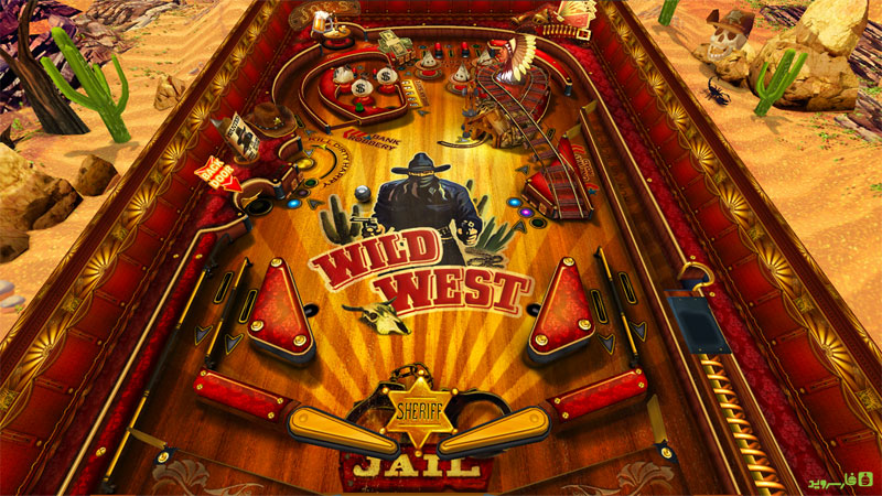 Download Pinball HD Collection - wonderful pinball game for Android + data