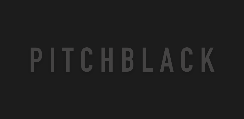 PitchBlack S