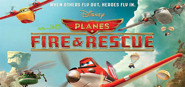Download Planes: Fire & Rescue - Aircraft game 2 Android + data