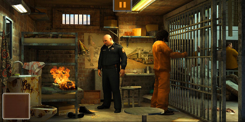 Download Prison Break: Alcatraz & Lockdown - two fantastic "escape from prison" Android mind games