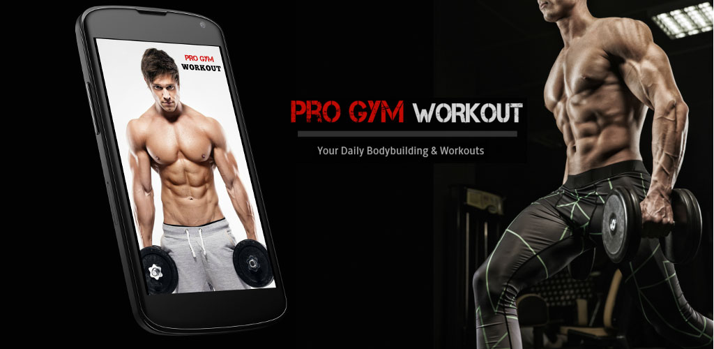 Pro Gym Workout (Gym Workouts & Fitness) Premium