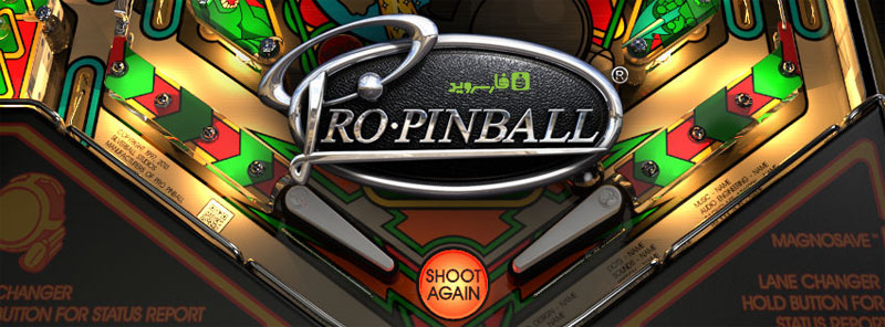 Download Pro Pinball 1 - "Professional Pinball" game, the best Android pinball game + data