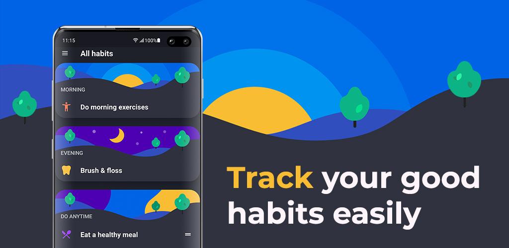 Productive - Habit tracker