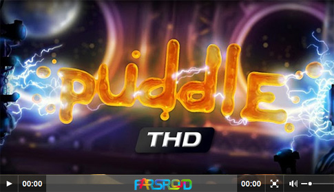 Download Puddle THD - Android fluid control game + data
