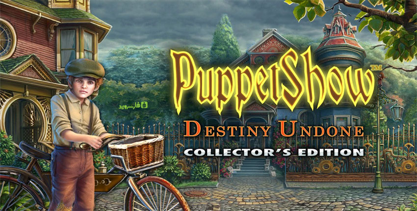 Download Puppet Show Full 1.0 - wonderful intellectual game "Puppet Show" Android + data