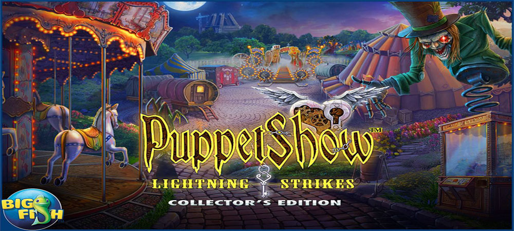 PuppetShow Lightning Full Android Games