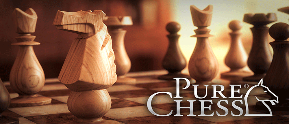 Download Pure Chess - a wonderful and unique chess game for Android!