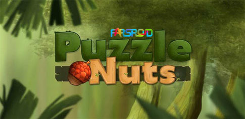 Download Puzzle Nuts HD - the most popular Android collection game