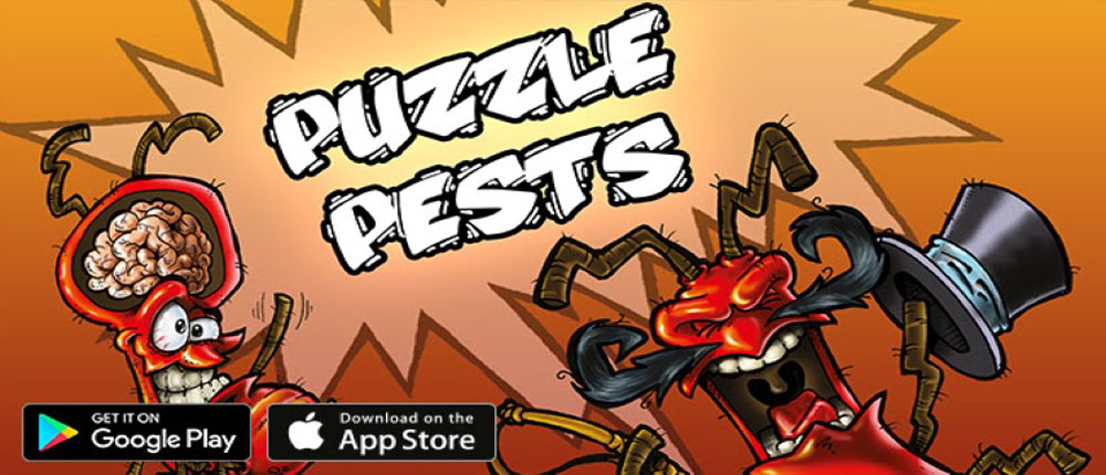 Puzzle Pests Android Games