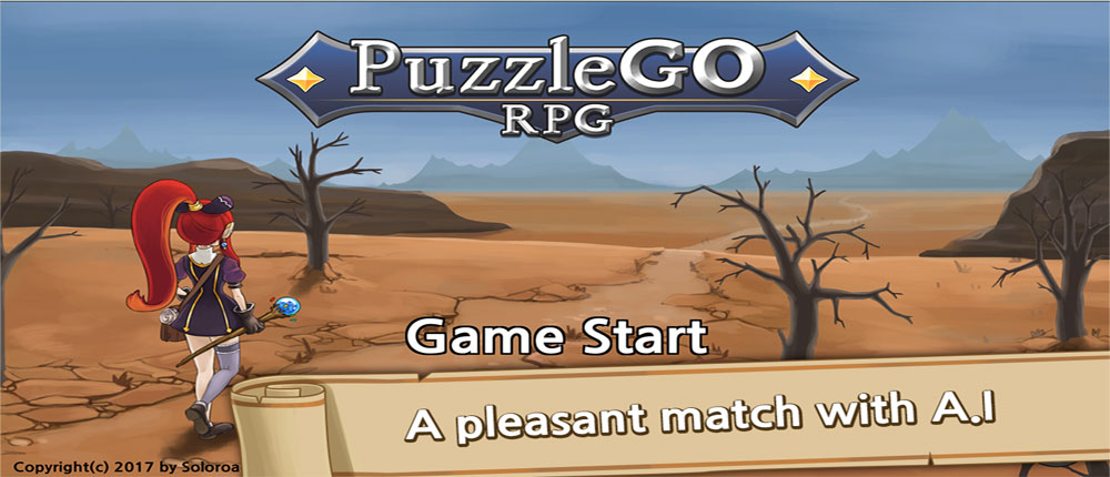 PuzzleGO RPG Android Games