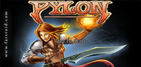 Download Pylon Full Free - Android tower adventure and epic game + data file