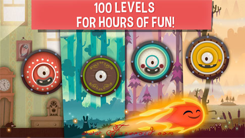 Download Pyro Jump Android Apk Game - NEW FREE