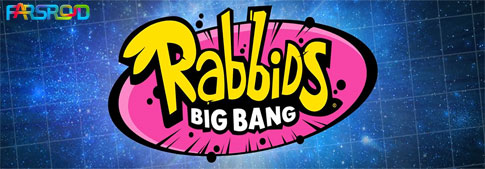 Download Rabbids Big Bang - an exciting game of Big Bang rabbits for Android