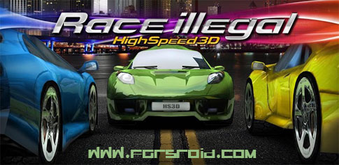 Download Race Illegal: High Speed ​​3D 1.0 - illegal racing game for Android