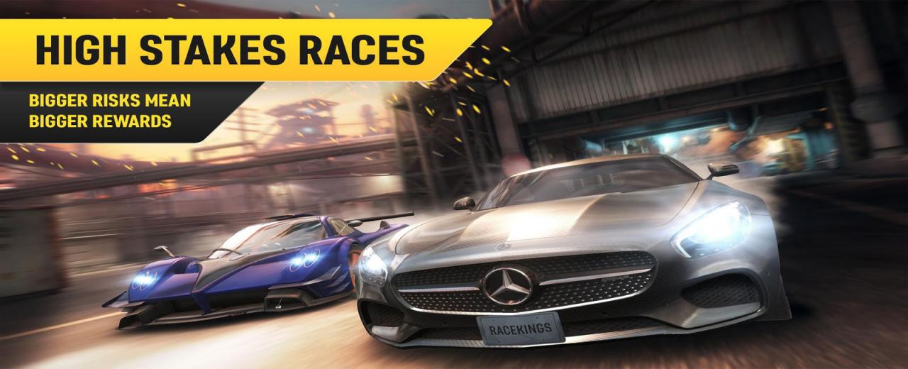 Race Kings Android Games
