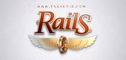 Download Rails - Fantastic railway control game for Android + data + trailer
