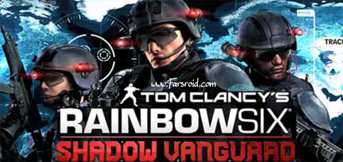 Download Rainbow Six HD FULL - Battle game with terrorists Android Gameloft + Data!