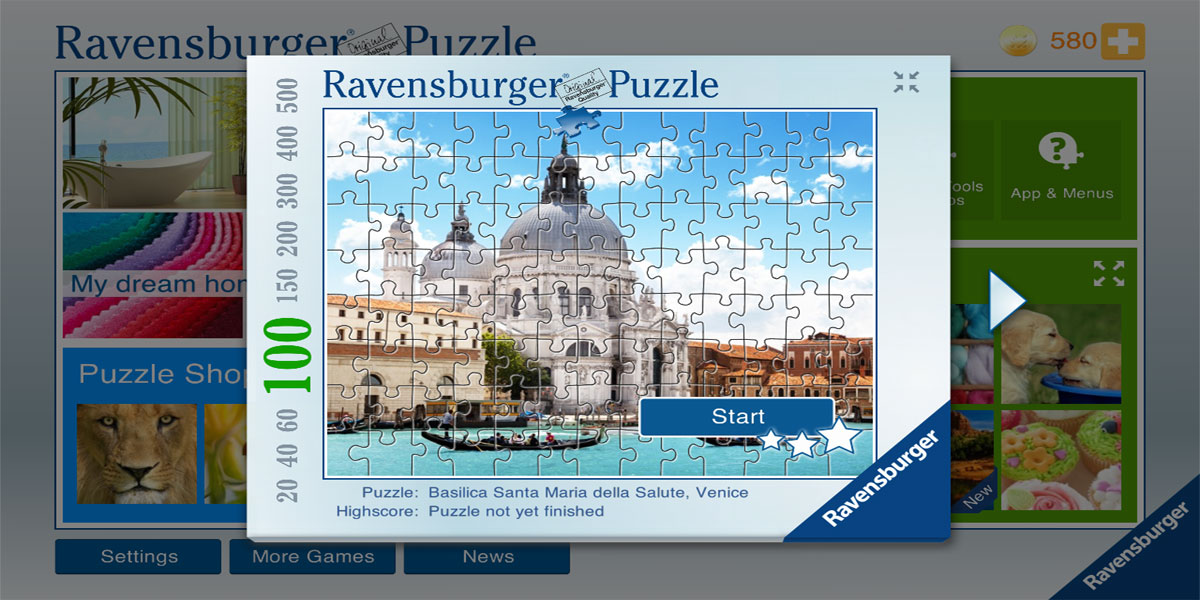Ravensburger Puzzle Android Games