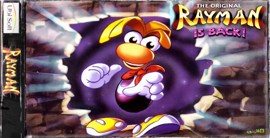 Download Rayman Classic 1.0.0 - Memorable game "Rayman Classic" Android + data