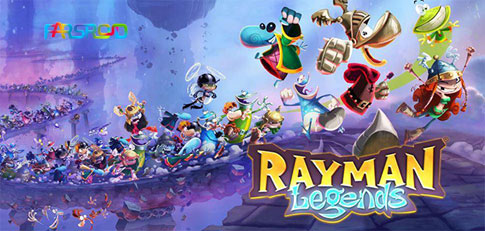 Download Rayman® Legends Beatbox - Android game!