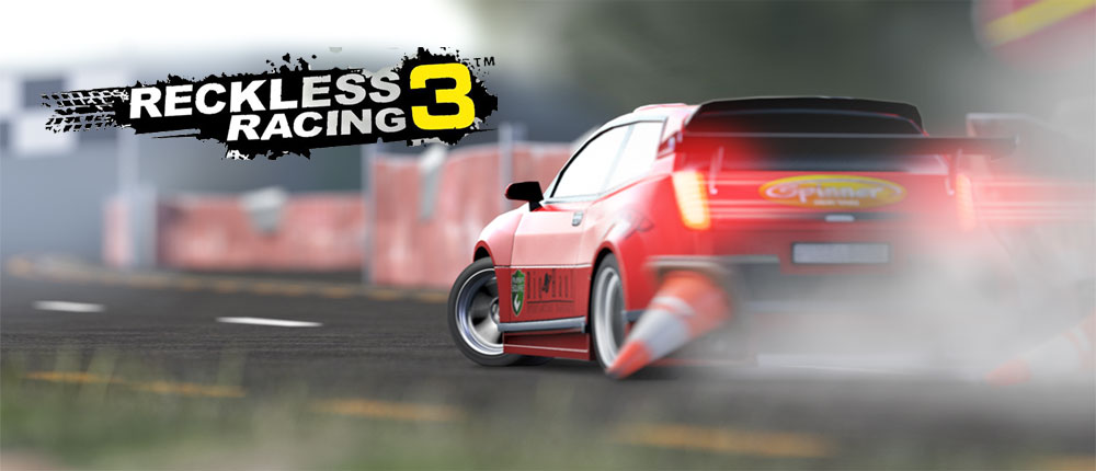 Download Reckless Racing 3 - Reckless Racing 3 Android game!