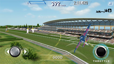 Download Red Bull Air Race The Game Android Apk + SD Obb - Google Play