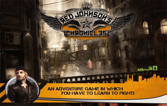Download Red Johnson's Cronicles - Full - Red Johnson Android game!