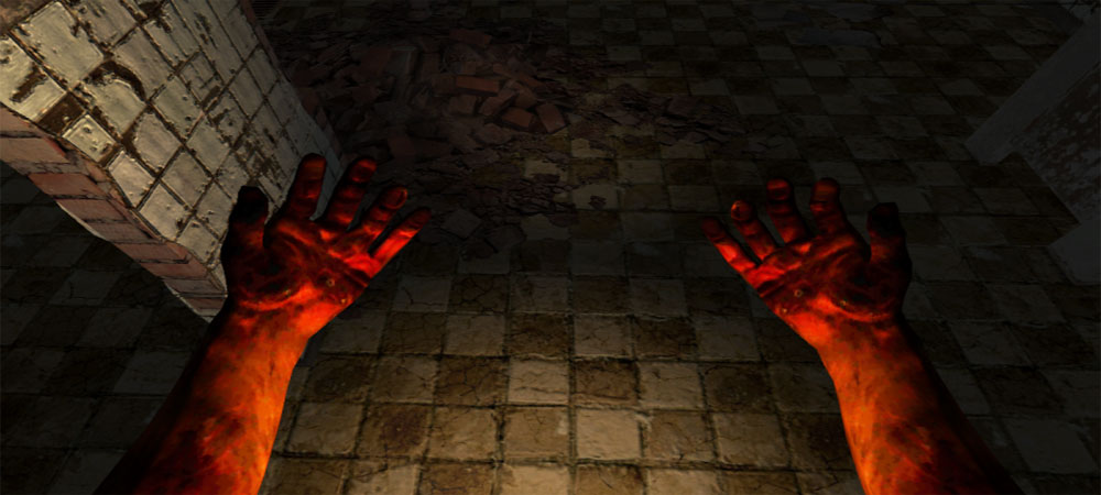 Download Red Woods Pro - puzzle and horror game "Red Forest" Android