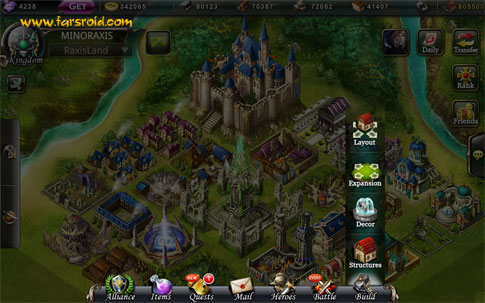 Download Reign of Conquerors Android Apk + Obb - NEW FREE