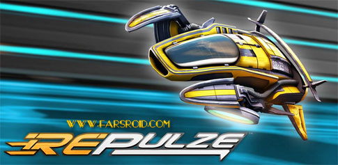 Download Repulze - Android spaceship racing game + data + trailer