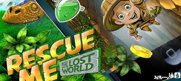 Download Rescue Me - The Lost World - Android game!