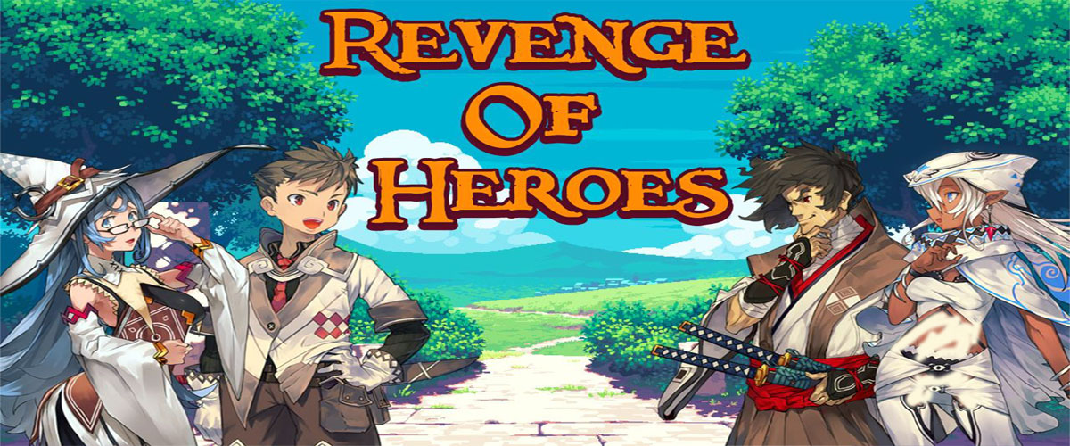 Revenge Of Heroes Android