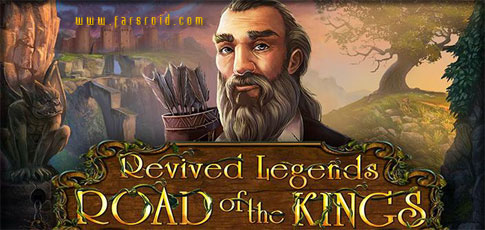 Download Revived: Road of Kings - Android adventure game + data