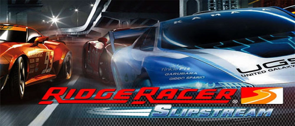 Download Ridge Racer Slipstream - HD car racing game for Android + data + trailer