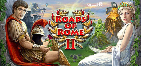 Download Roads of Rome 2 - Android game Roads of Rome 2!