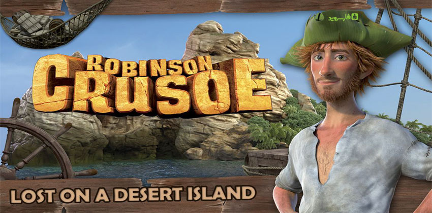 Download Robinson Crusoe The Movie - Super Robinson Crusoe Adventure Game Android + Data