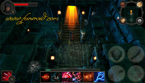 Download Rogue: Beyond The Shadows Android Apk + Obb - New FREE