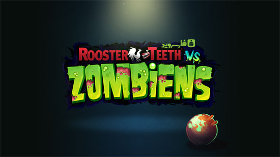 Download Rooster Teeth vs.  Zombiens - Zombies and Roosters Android game + data