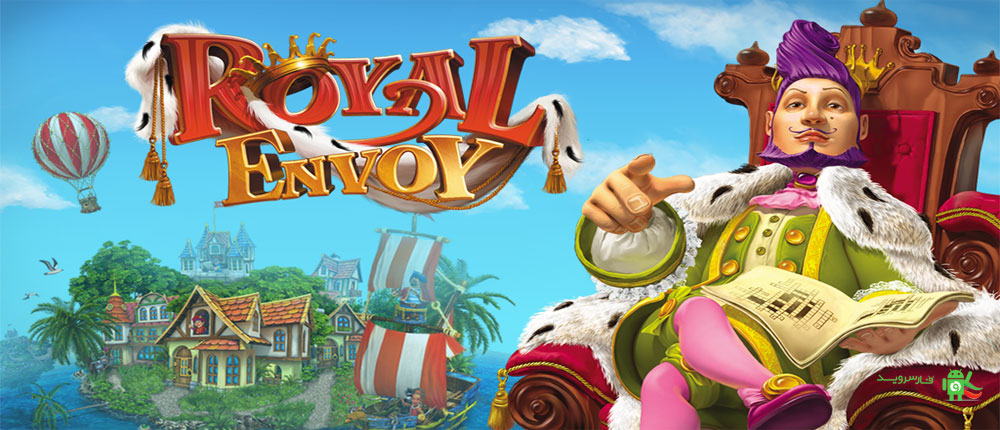 Royal Envoy Full Android Games