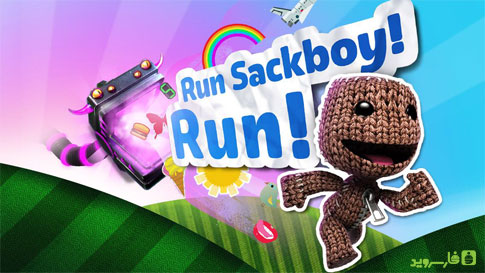 Download Run Sackboy!  Run!  1 - The famous game Android Scent + Data