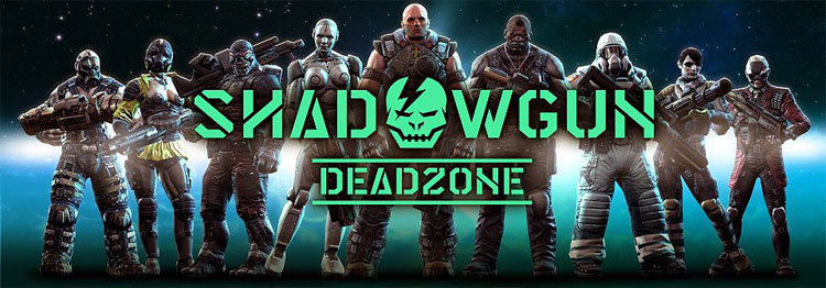 Download SHADOWGUN: DeadZone - multiplayer online Android game + data