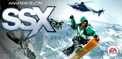 Download SSX By EA SPORTS - the best snowboard game for Android !!!