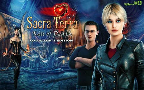 Download Sacra Terra: Kiss of Death - Death Kiss Android game + data